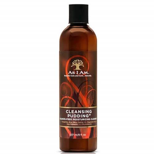 As I Am Cleansing Pudding Moisturizing Cleanser 237 ml