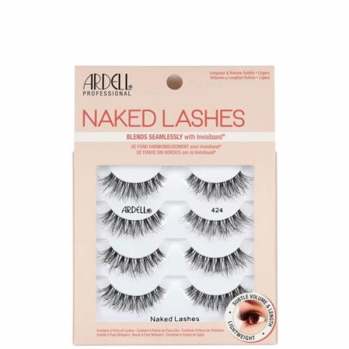 Ardell Naked Lash 424 (4 Pack)