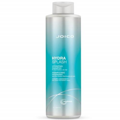 Joico Hydra Splash Hydrating Shampoo For Fine-Medium, Dry Hair 1000 ml