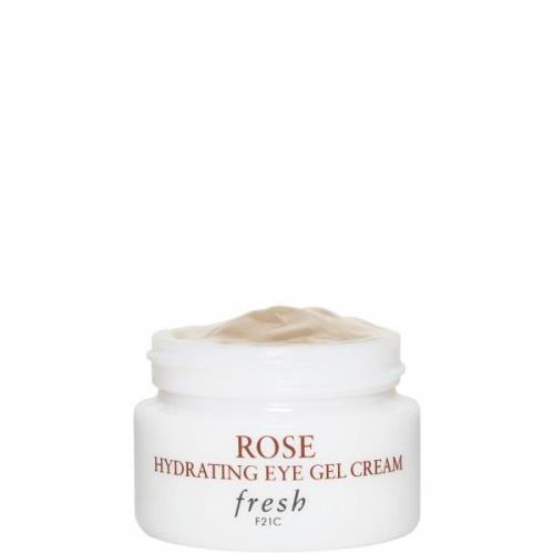 Fresh Rose Hydrating Eye Gel Cream 15ml