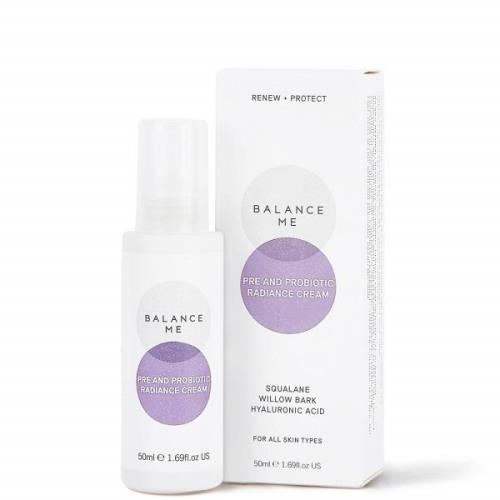 Balance Me Pre and Probiotic Radiance Cream 50ml