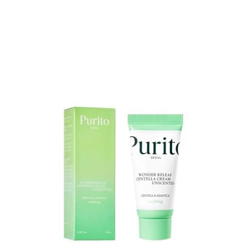 PURITO Mini Wonder Releaf Centella Unscented Cream 15ml