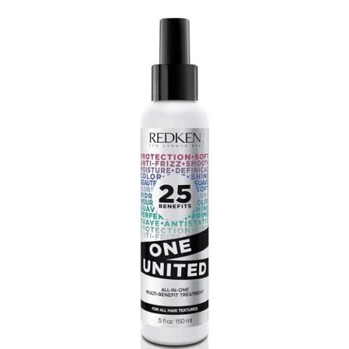 Redken Extreme Anti-Snap and One United Hair Treatment Bundle