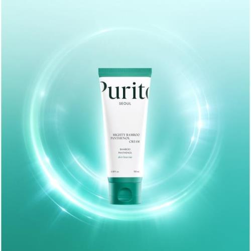 PURITO B5 Panthenol Re-barrier Cream 80ml