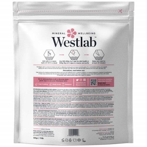 Westlab Himalaya-Salz 5kg