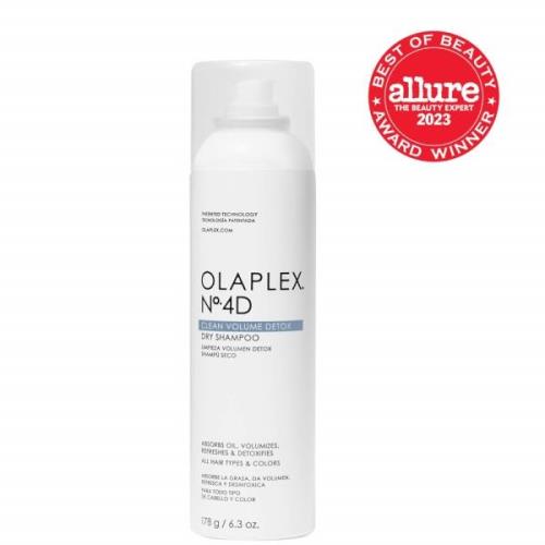 Olaplex No.4D Clean Volume Weightless Oil-Absorption Detox Dry Shampoo...