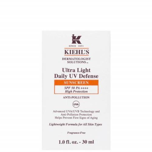 Kiehl's Ultra Light Daily UV Defense (Verschiedene Größen) - 30ml