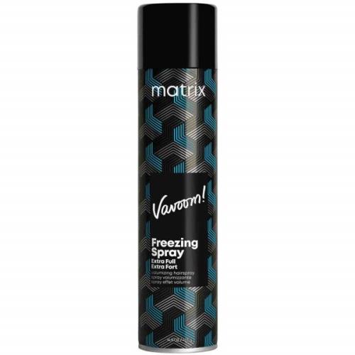 Matrix Vavoom Freeze Spray Extrastarkes volumengebendes Haarspray für ...