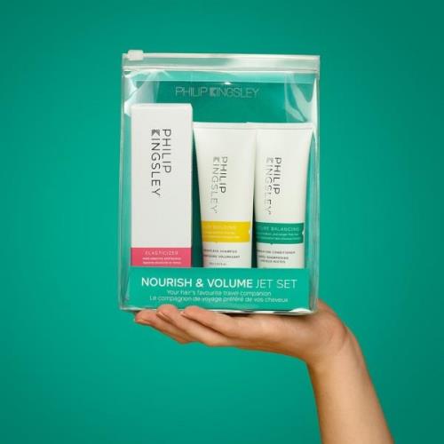 Philip Kingsley Nourish & Volume Jet Set