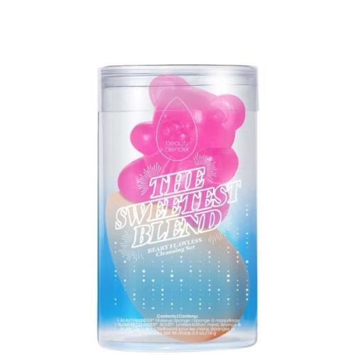 beautyblender The Sweetest Blend Beary Makelloses Verblend- und Reinig...