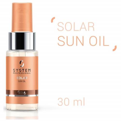 System Professional Solar Sun Oil 30 ml