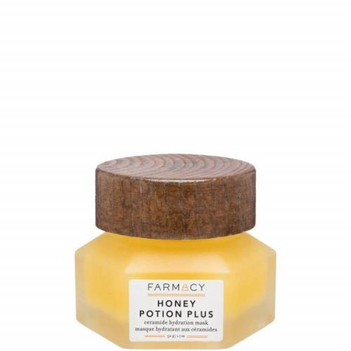 FARMACY Honey Potion Plus Ceramide Hydration Mask 50g