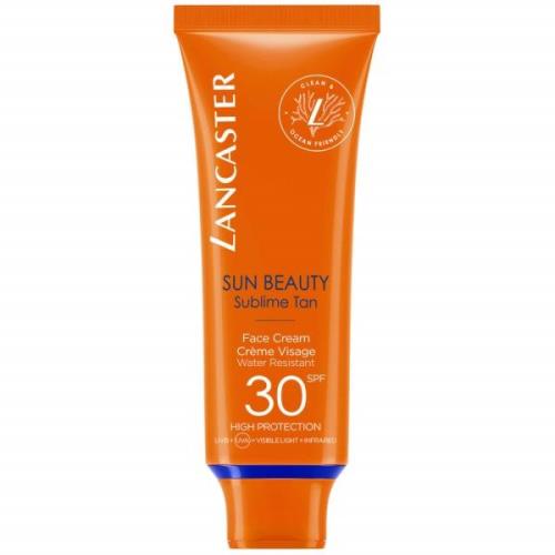 Lancaster Sun Beauty Gesichtscreme LSF 30 50 ml