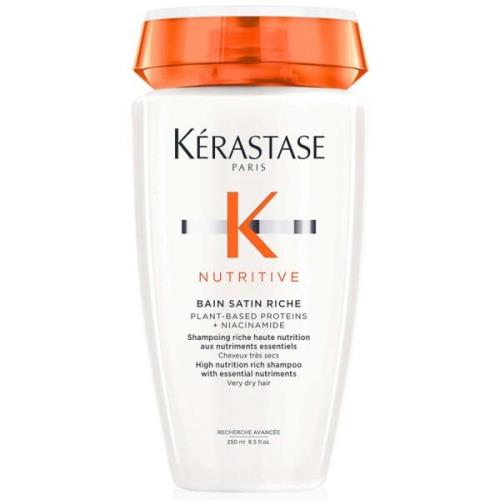 Kérastase Nutritive Nourish and Hydrate Duo for Medium-Thick Very Dry ...