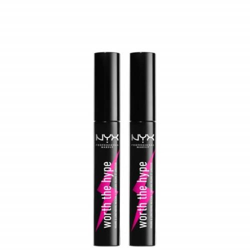 NYX Professional Makeup lohnt den Hype Mascara Duo