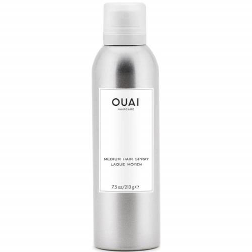 OUAI Medium Hair Spray 204 g