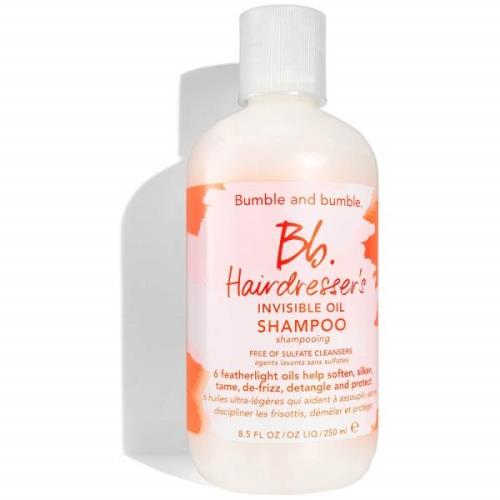 Bumble and bumble's Hairdresser's Invisible Oil Shampoo (strohiges Haa...