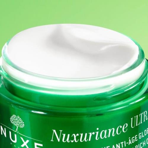 NUXE The Global Anti-Aging Rich Cream, Nuxuriance Ultra 50ml