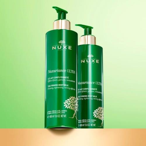 NUXE The Firming Body Milk, Nuxuriance Ultra 400ml