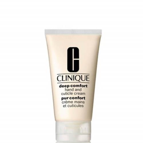 Clinique Deep Comfort Hand- und Nagelhautcreme 75ml