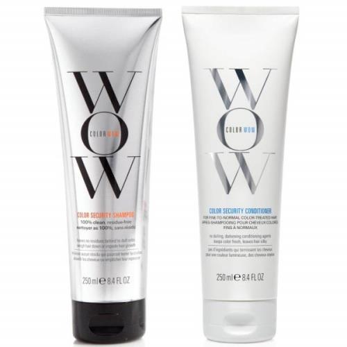 Color Wow Dream Clean Fine to Normal Duo
