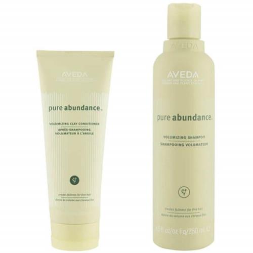 Aveda Volumen Haarpflege Duo Pure Abundance Shampoo & Conditioner