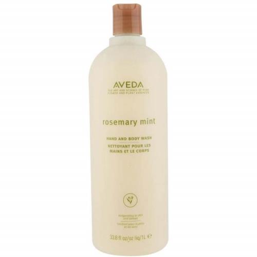 Aveda Rosemary Mint Hand And Body Wash (Hand und Körperwäsche) 1L