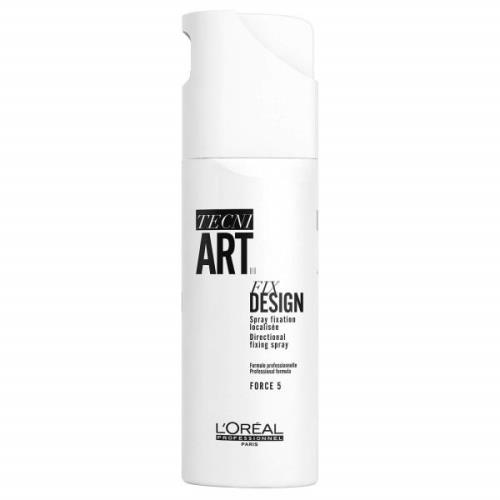 L'Oréal Professionnel Tecni.ART Fix Design Strong Hold Hair Spray 200m...