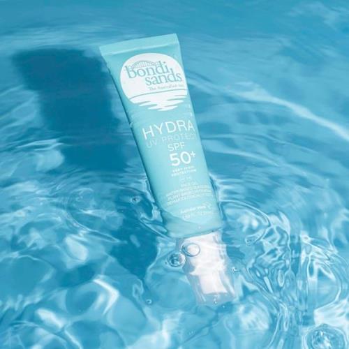 Bondi Sands Hydra UV Protect SPF 50+ Face Gel 50ml