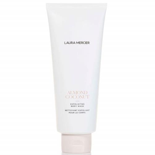 Laura Mercier Almond Coconut Exfoliating Body Wash and Bath and Body O...