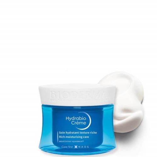 Bioderma Hydrabio Moisturising Cream Dehydrated Skin 40 ml