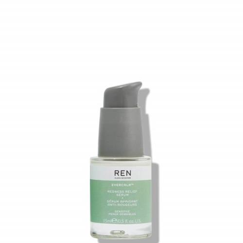 REN Clean Skincare Evercalm Redness Relief Serum 15 ml