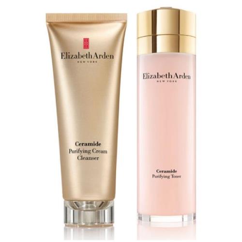 Ceramide Purifying Cleanser and Toner Set