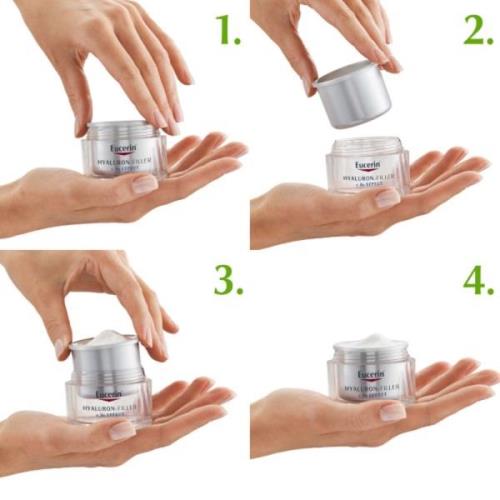 Eucerin Hyaluron-Filler Day Cream SPF15 Refill 50ml