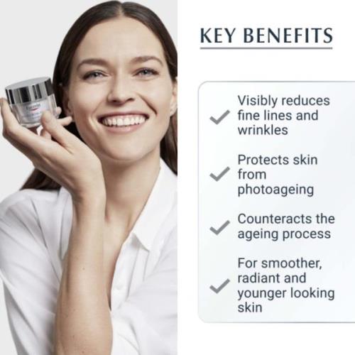 Eucerin® Anti-Age Hyaluron-Filler Tagescreme für Dry Skin LSF15 + UVA-...