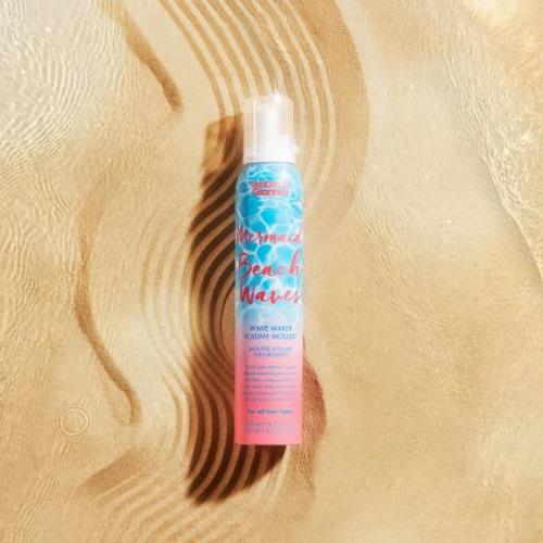 Umberto Giannini Mermaid Beach Waves Mousse 200 ml