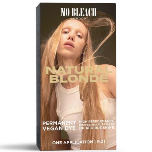 BLEACH LONDON Natural Blonde Permanent Kit Trio