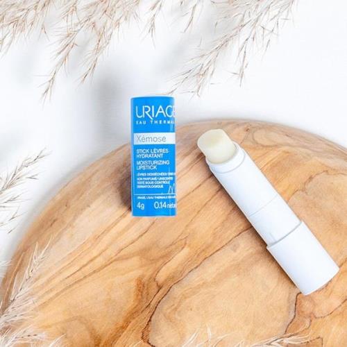 Uriage Xémose Emollient Lip Treatment 4 g