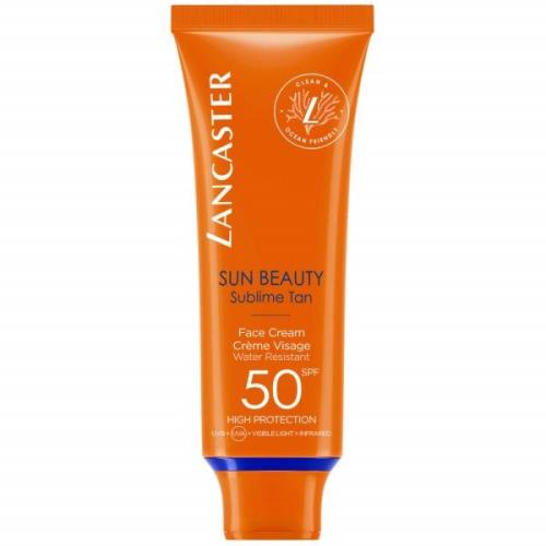 Lancaster Sun Beauty Gesichtscreme LSF 50 50 ml