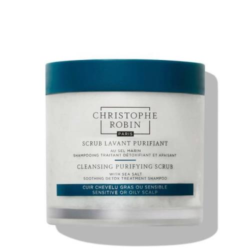 Christophe Robin Perfect Hair Regime