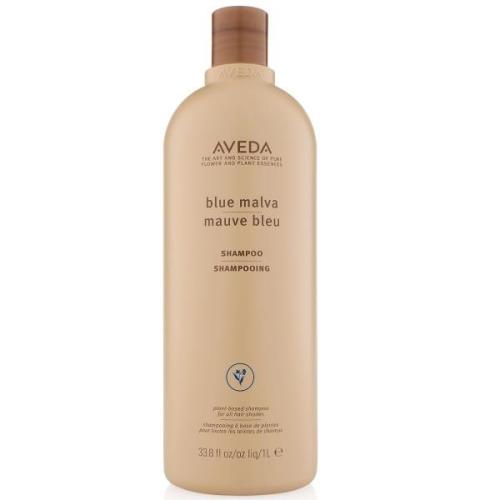 Aveda Pure Plant Blue Malva Shampoo (gegen Gelbstich) 1000ml