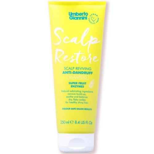 Umberto Giannini Scalp Restore Shampoo and Conditioner Duo