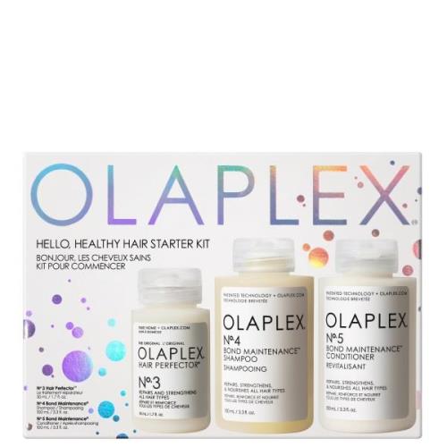 Olaplex Hello Healthy Hair Starter Kit