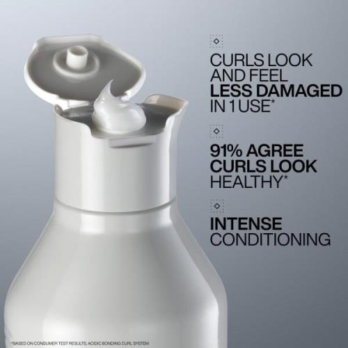 Redken Acidic Bonding Concentrate Curls Silicone-Free Conditioner for ...