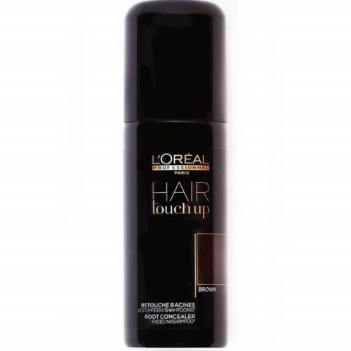 L'Oreal Professionnel Hair Touch Up - Brown (75ml)