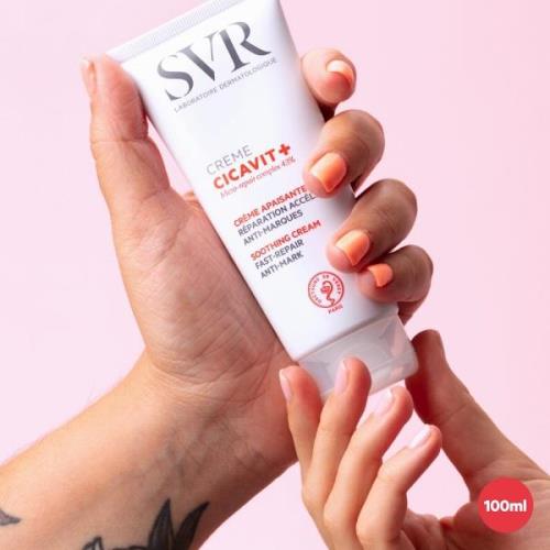 SVR Laboratoires CICAVIT Crème Treatment 100 ml