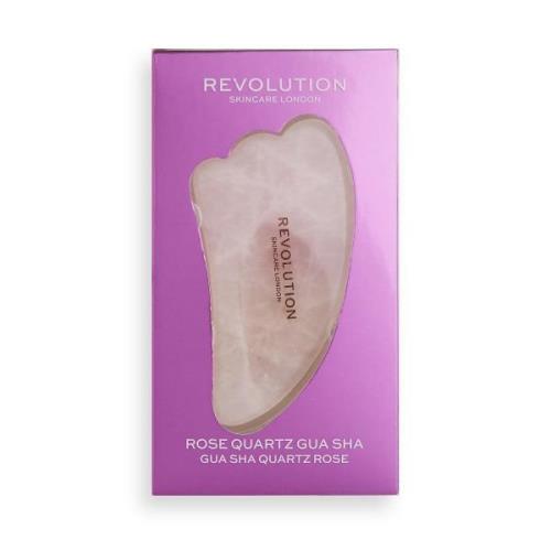 Revolution Skincare Gua Sha - Rose Quartz