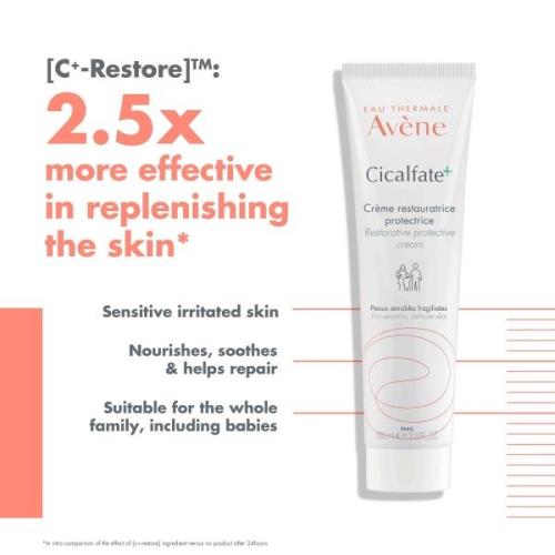 Avène Cicalfate+ Restorative Protective Cream 100ml