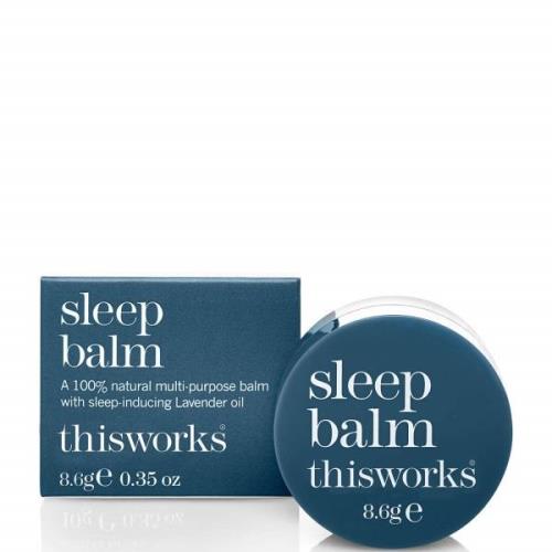 this works Sleep Balm (8.6 g)