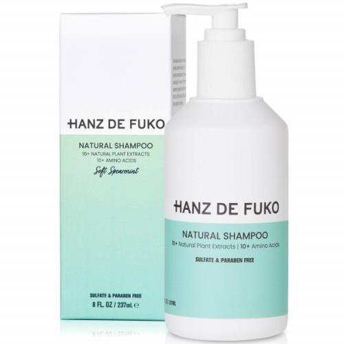 Hanz de Fuko Natural Shampoo